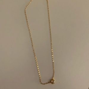 Swarovski niquea d. necklace